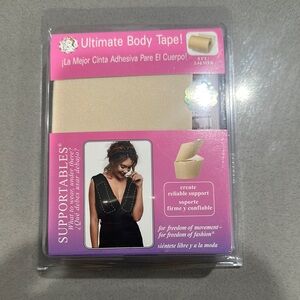 Ultimate Body Tape - Cream